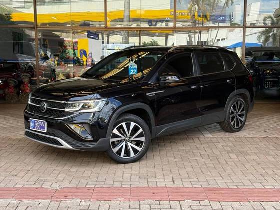 VOLKSWAGEN TAOS 1.4 250 TSI TOTAL FLEX HIGHLINE AUTOMÁTICO VOLKSWAGEN TAOS 1.4 250 TSI TOTAL FLEX HIGHLINE AUTOMÁTICO